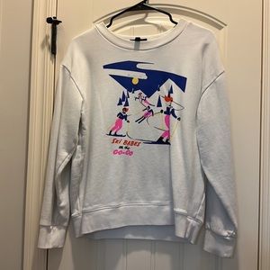J.Crew sweatshirt